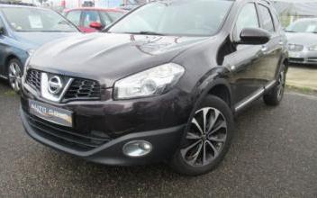 Nissan Qashqai +2 Aubière