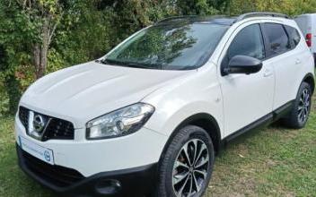 Nissan Qashqai +2 Lagney