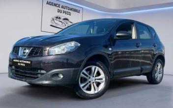 Nissan qashqai Le-Pecq