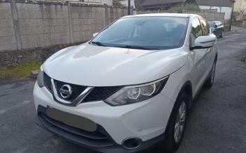 Nissan qashqai Plailly