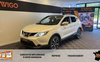 Nissan qashqai Saint-Apollinaire