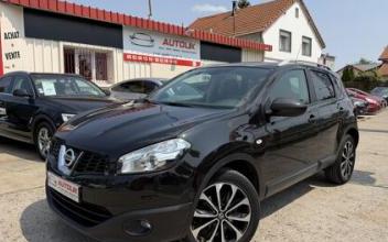 Nissan qashqai Pierrelaye