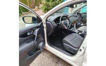 Nissan qashqai Tigeaux