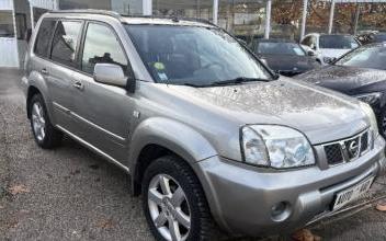 Nissan X-Trail Auxerre