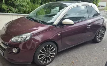 Opel Adam Lexy