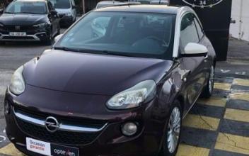 Opel adam Lattes