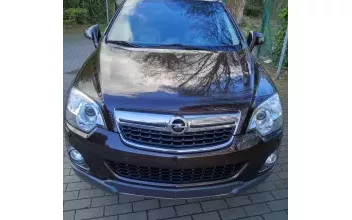Opel Antara Quiévrechain