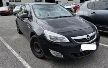 Opel astra Normanville