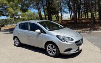 Opel corsa Fabrègues