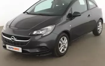 Opel Corsa Issy-les-Moulineaux