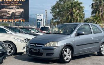 Opel Corsa Nice