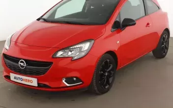 Opel Corsa Issy-les-Moulineaux