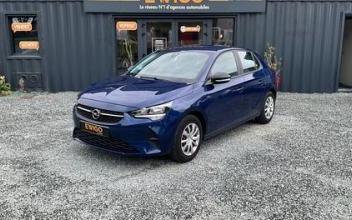 Opel corsa La-Rochelle