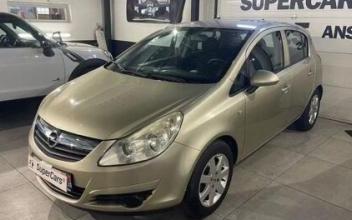 Opel corsa Cugnaux