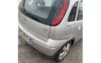 Opel Corsa Metz