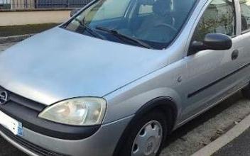 Opel corsa Tours