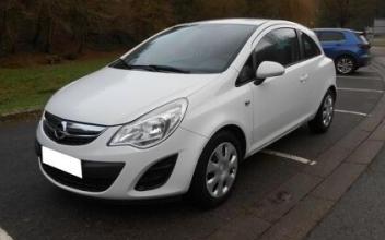 Opel corsa Metz