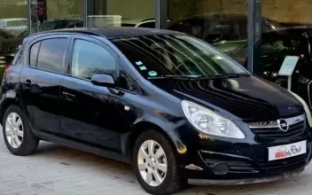 Opel Corsa Geispolsheim