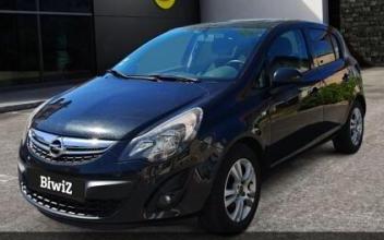 Opel corsa Capbreton