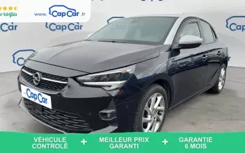 Opel Corsa Paris