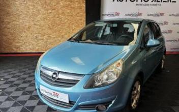 Opel corsa Dunkerque