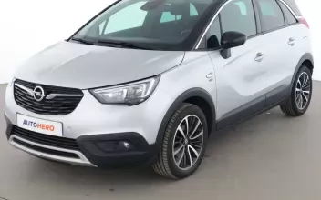 Opel Crossland X Issy-les-Moulineaux