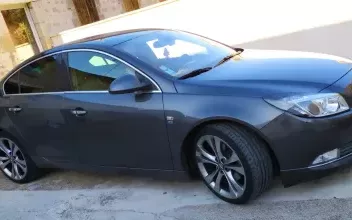 Opel Insignia Manchecourt