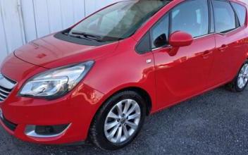 Opel meriva Serres-Castet