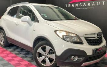 Opel Mokka Lesménils