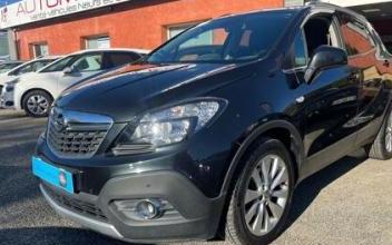 Opel mokka Montauban