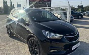 Opel mokka Orange