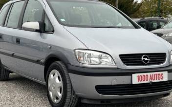 Opel Zafira Roncq