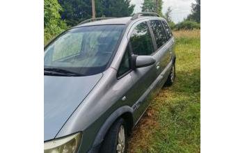 Opel zafira Arbus