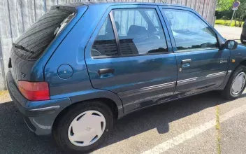 Peugeot 106 Saint-Nazaire