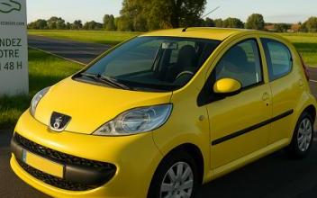 Peugeot 107 Osny