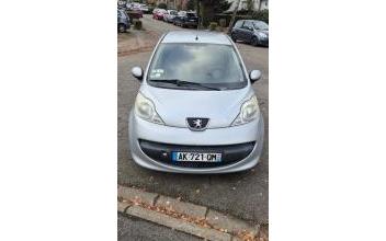 Peugeot 107 Lambersart