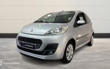 Peugeot 107 Aix-en-Provence