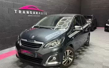 Peugeot 108 Chaponost
