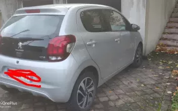 Peugeot 108 Viry-Chatillon