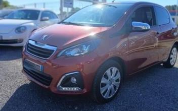 Peugeot 108 Marguerittes