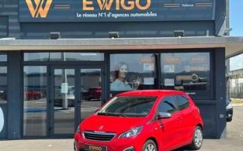 Peugeot 108 Valence
