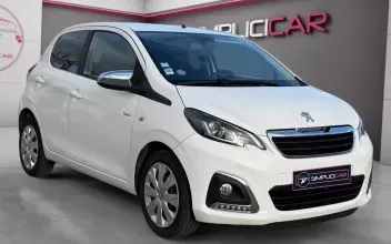 Peugeot 108 La-Farlède
