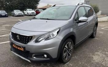 Peugeot 2008 Sainte-Cécile-les-Vignes