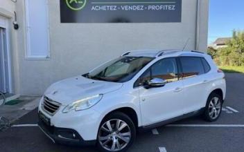 Peugeot 2008 Sevenans