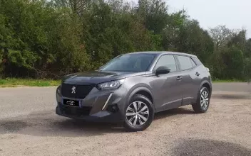 Peugeot 2008 Rosny-sur-Seine