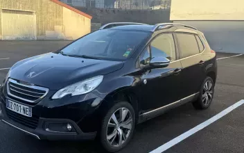 Peugeot 2008 Pontarlier