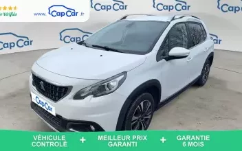 Peugeot 2008 Paris