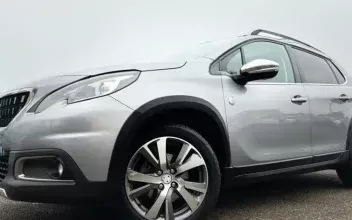 Peugeot 2008 Strasbourg