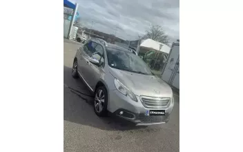Peugeot 2008 Lens