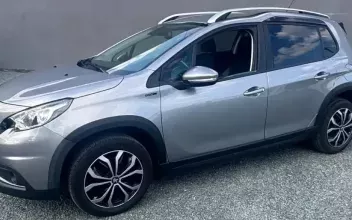 Peugeot 2008 La-Jarne